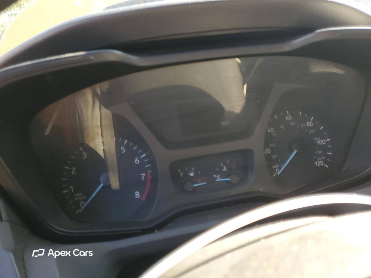 Ford Transit 2015