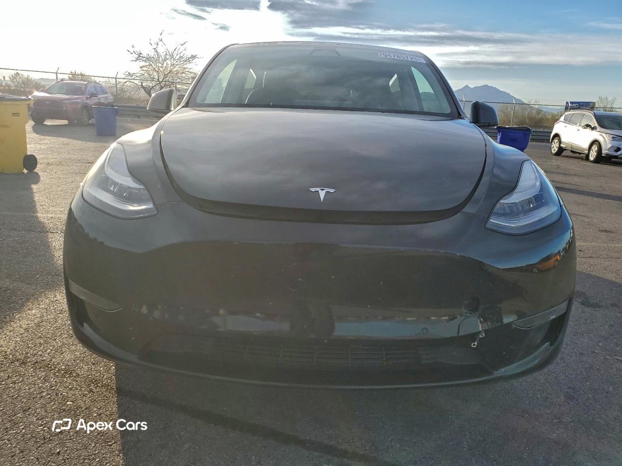 Tesla Model Y 2022