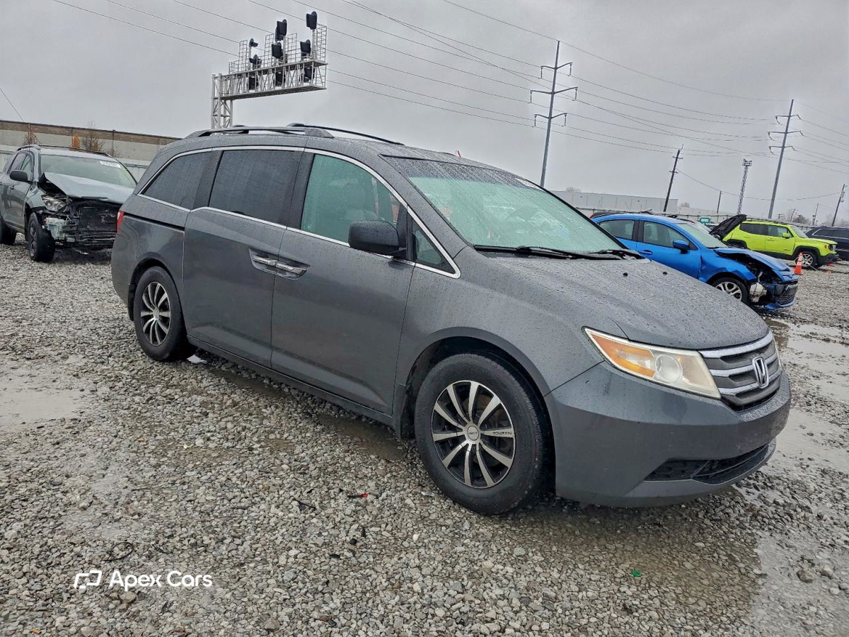 Honda Odyssey 2012