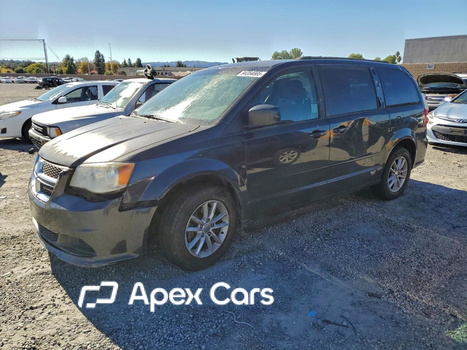 Dodge Caravan 2014 - Image 1 of 13