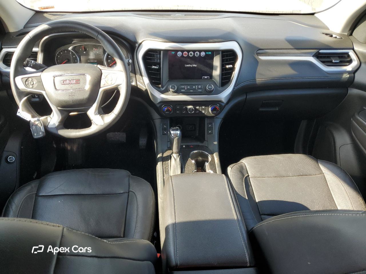 GMC Acadia 2017