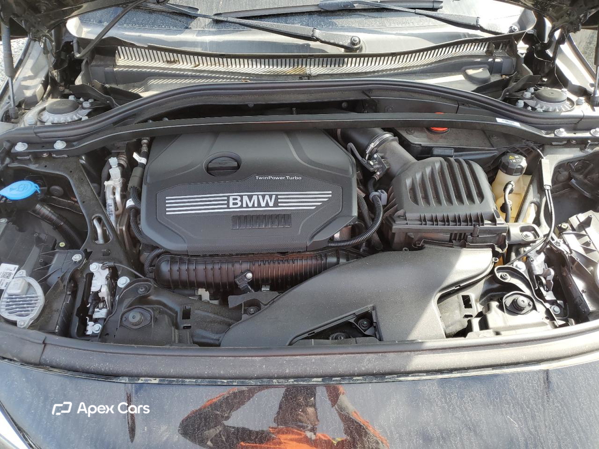 BMW Series 2 2024