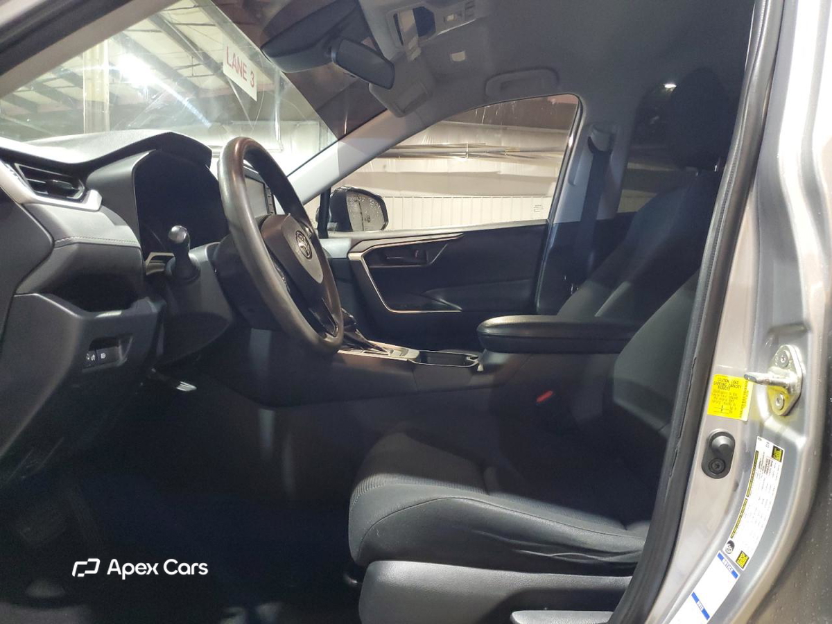 Toyota RAV 4 2019