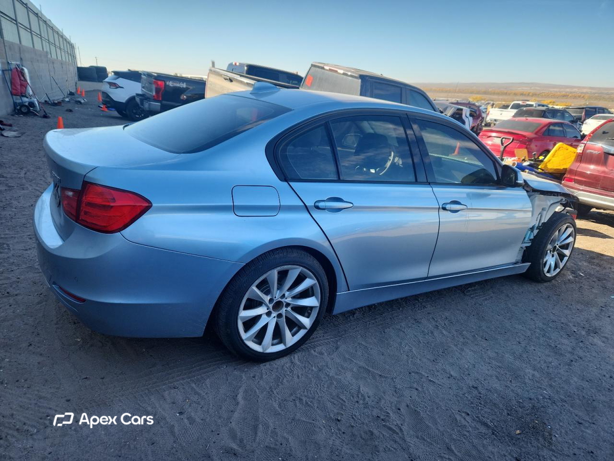 BMW Series 3 2013