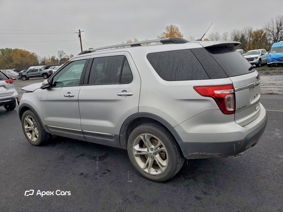 Ford Explorer 2015