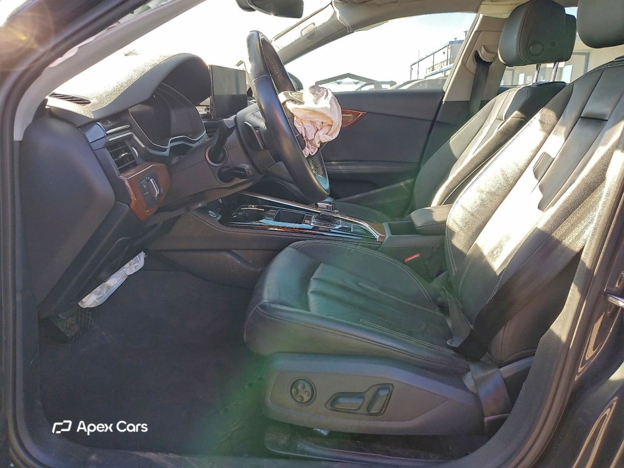Audi A4 2020