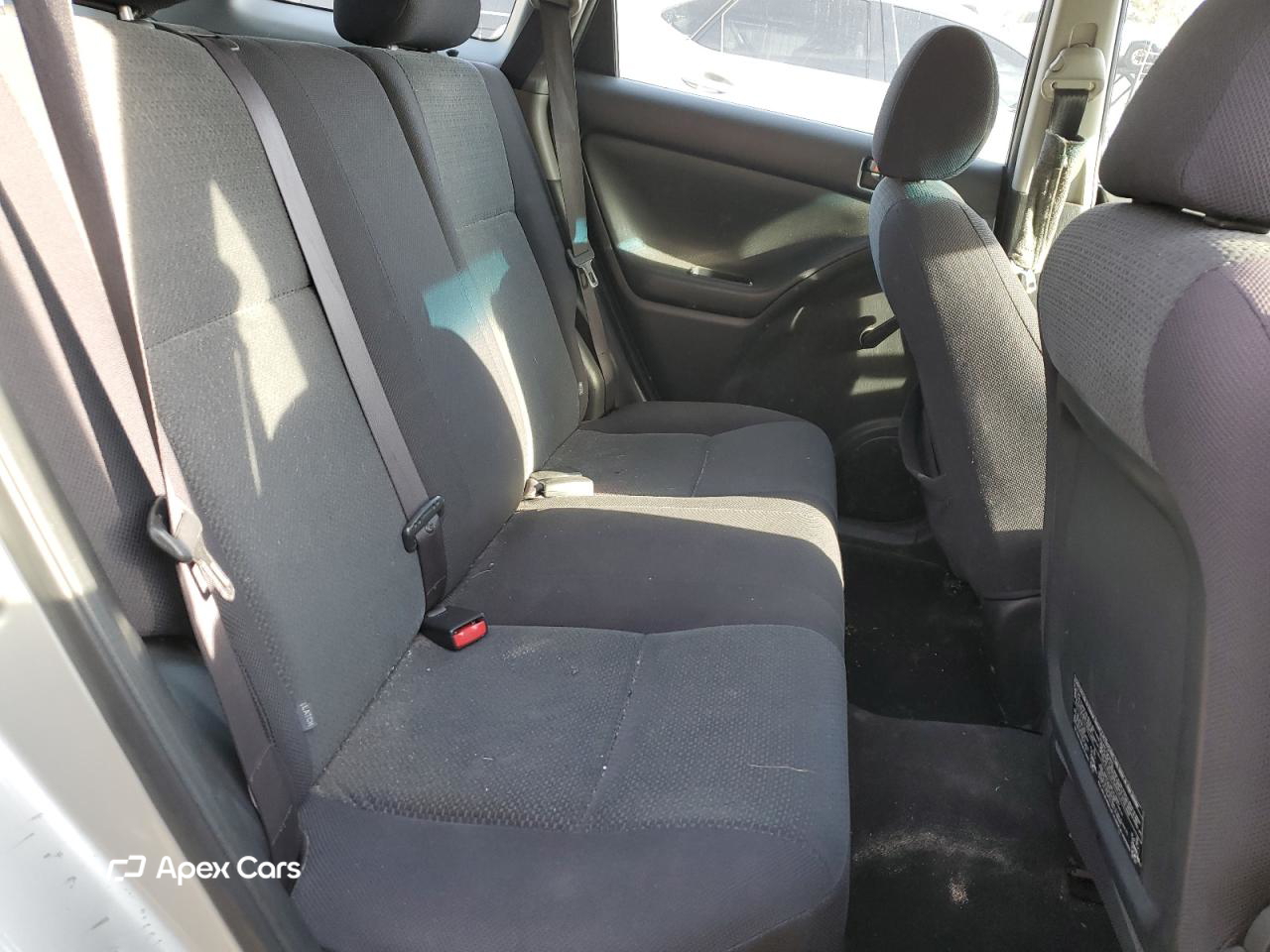 Toyota Corolla 2003
