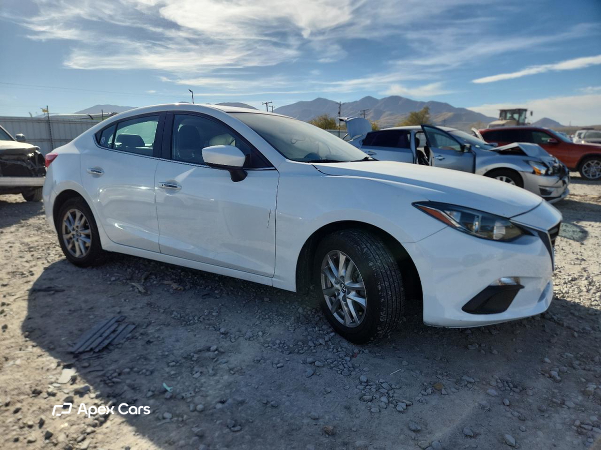 Mazda 3 2014