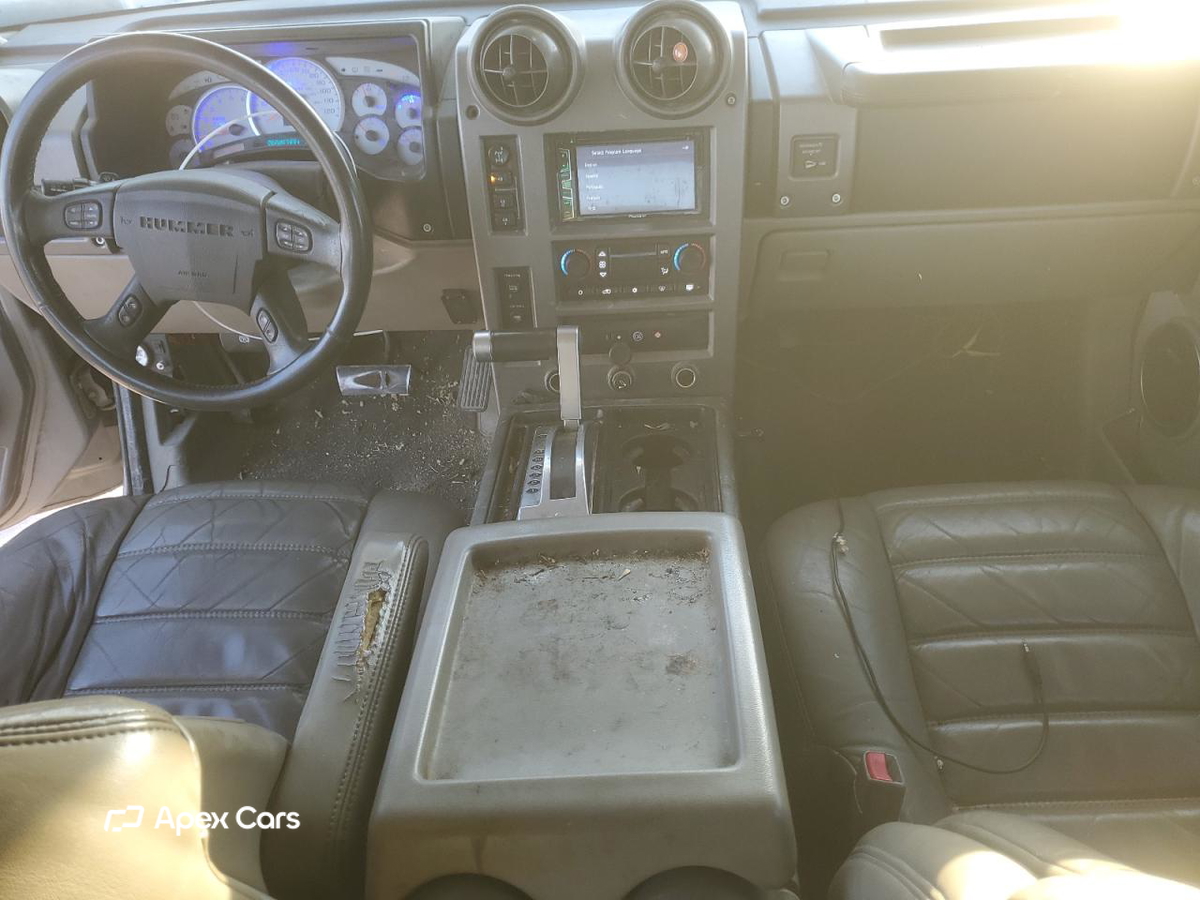 Hummer H2 2003