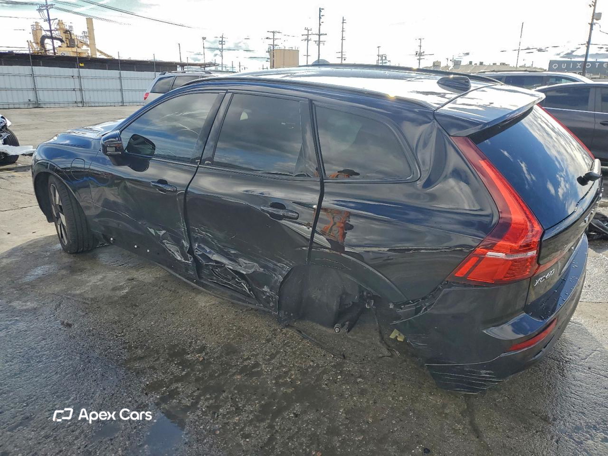 Volvo XC60 2024