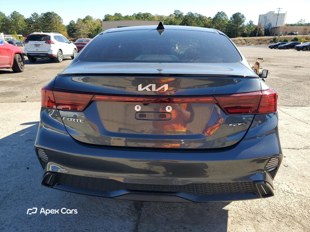 Kia Forte 2024