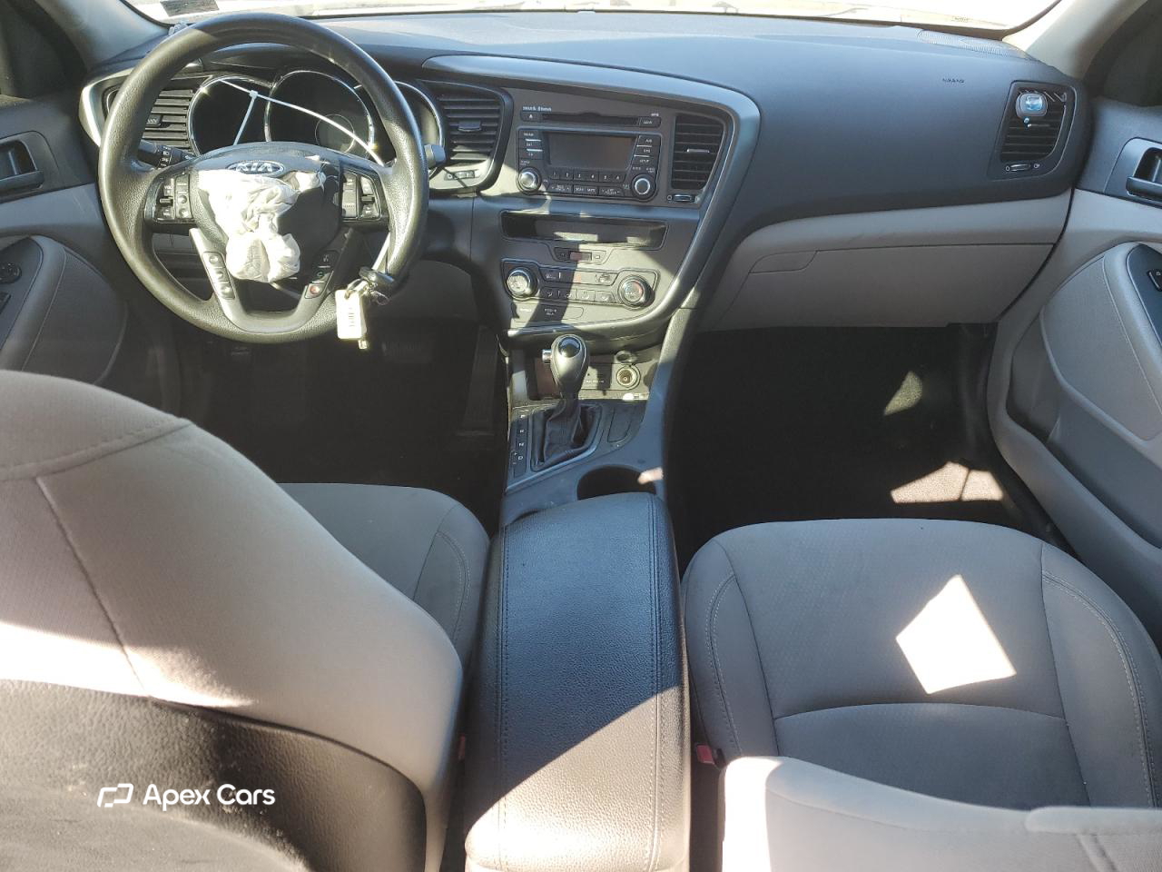 Kia Optima 2013