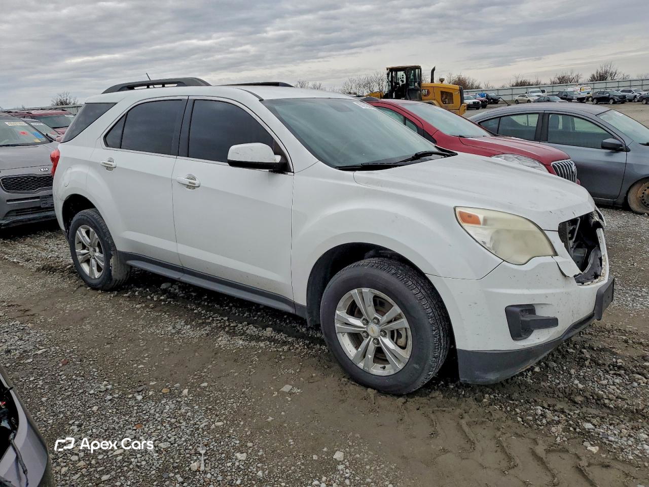 Chevrolet Equinox 2015