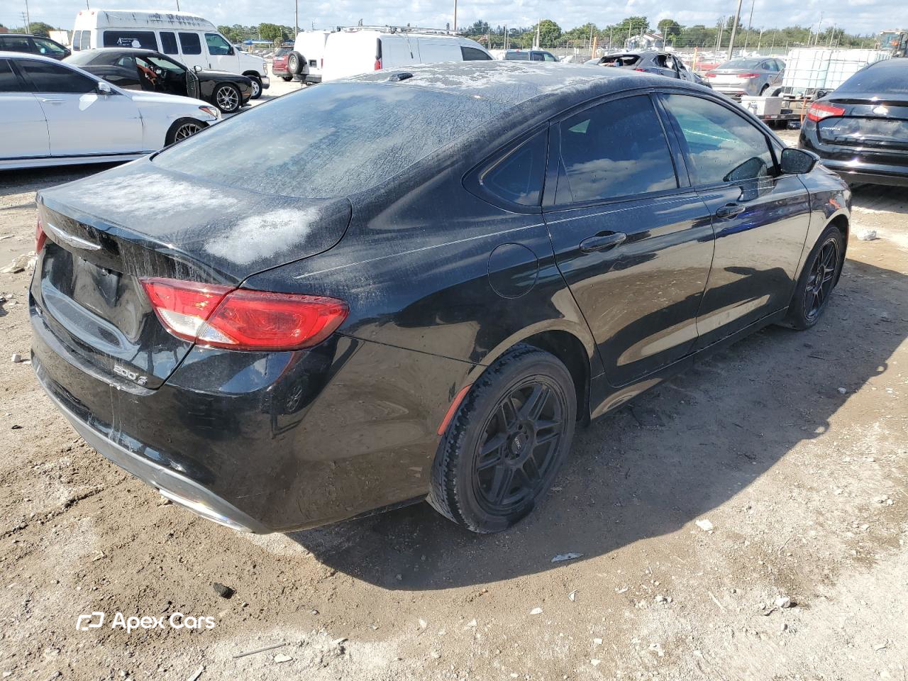 Chrysler 200 2015