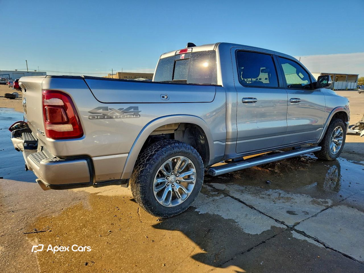 RAM 1500 2019
