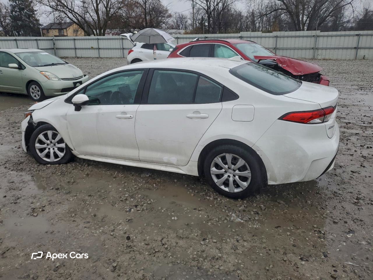 Toyota Corolla 2020