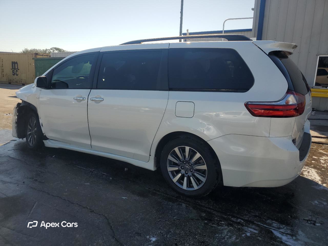Toyota Sienna 2020