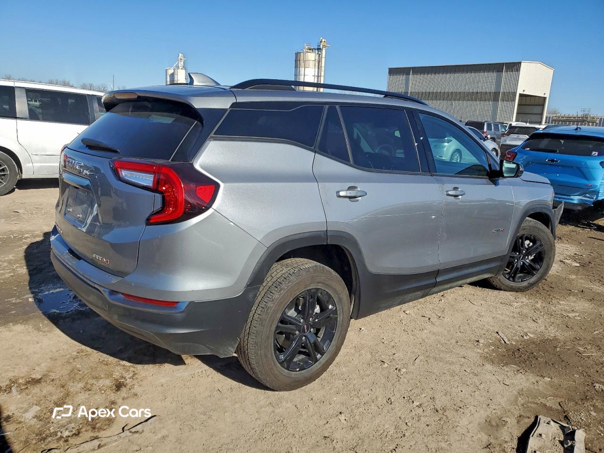 GMC Terrain 2023