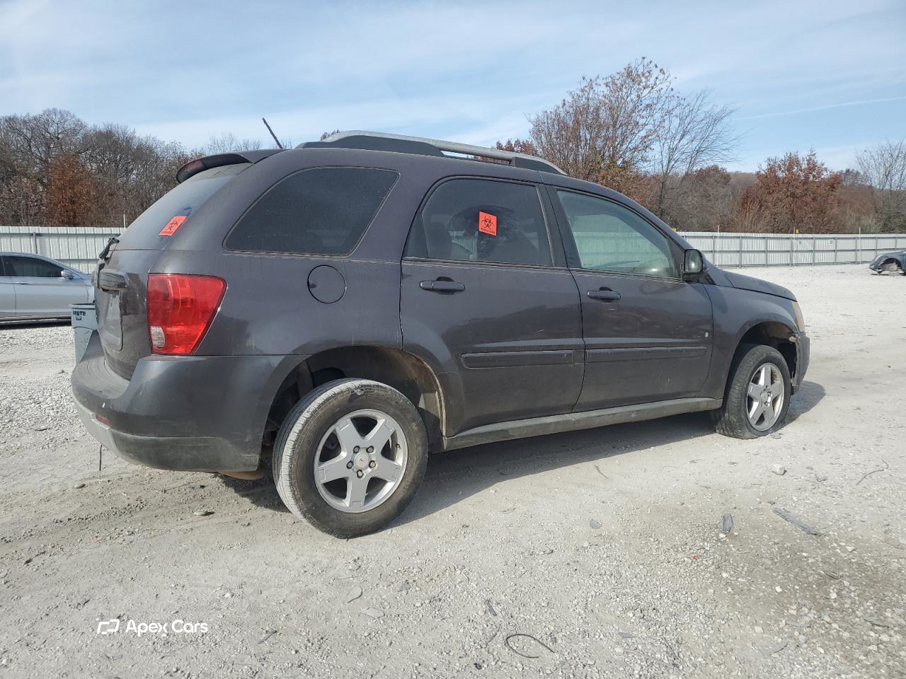 Pontiac Torrent 2007