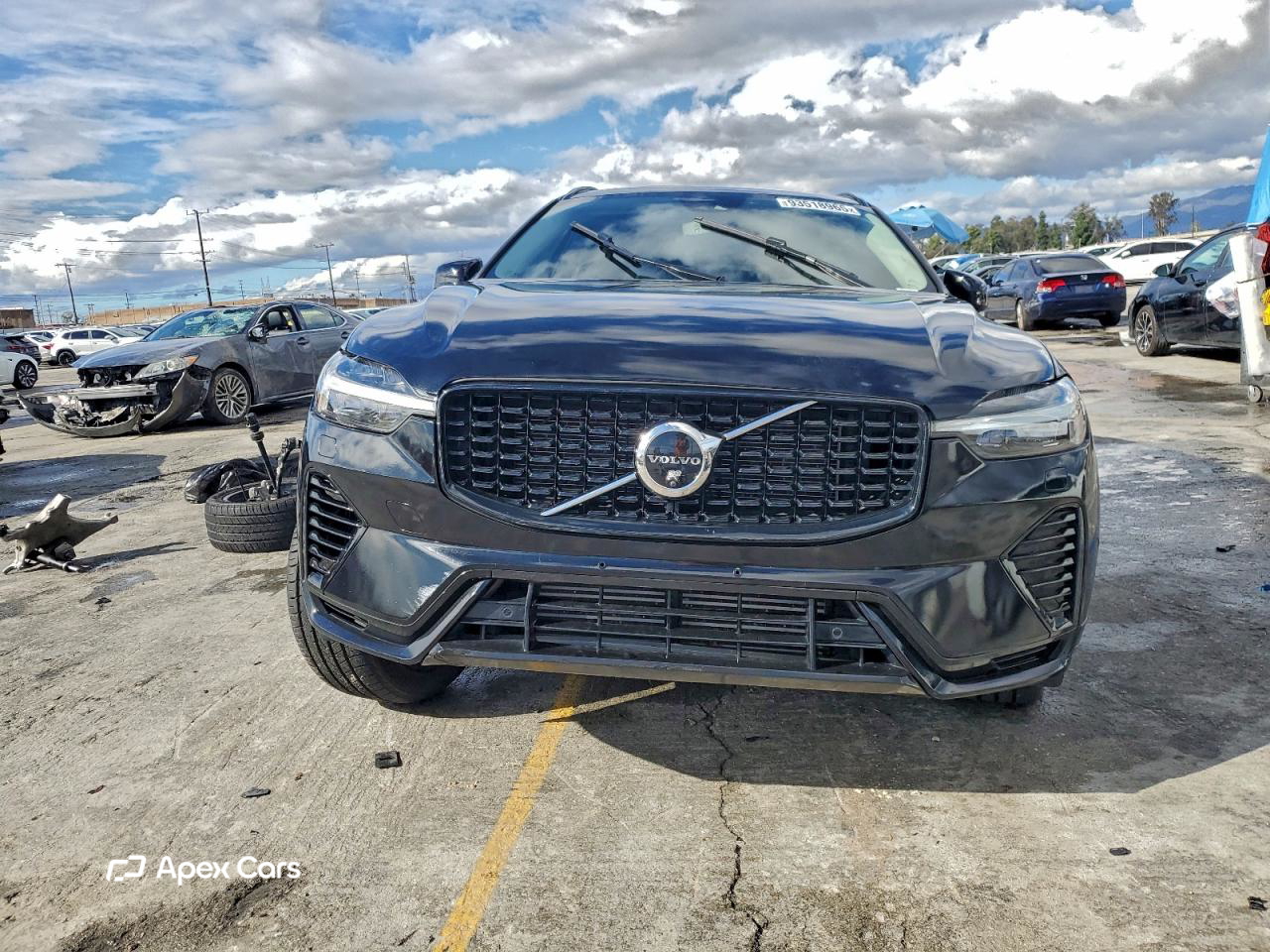 Volvo XC60 2024