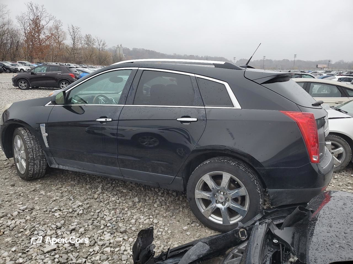Cadillac SRX 2010