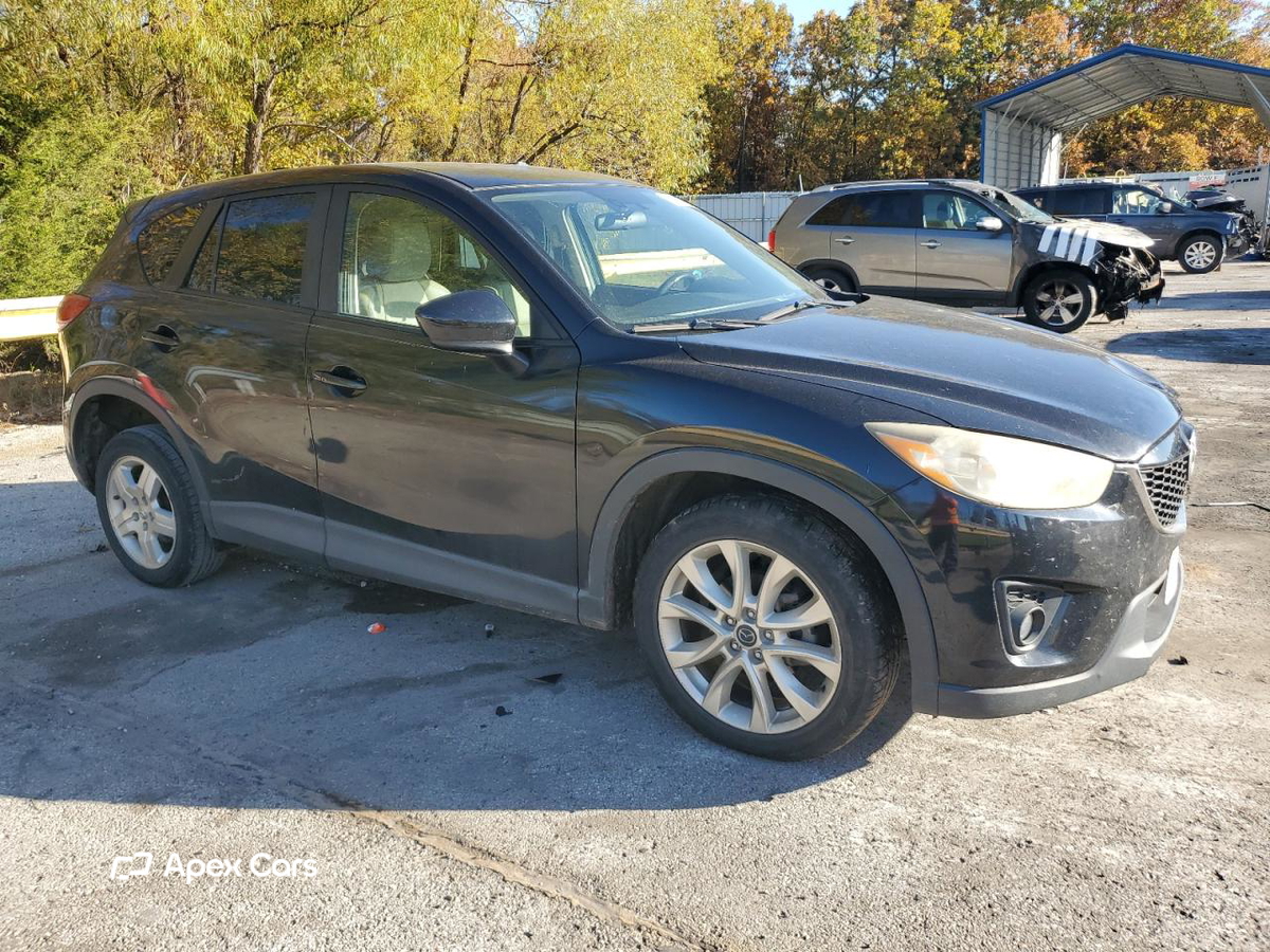 Mazda CX-5 2014