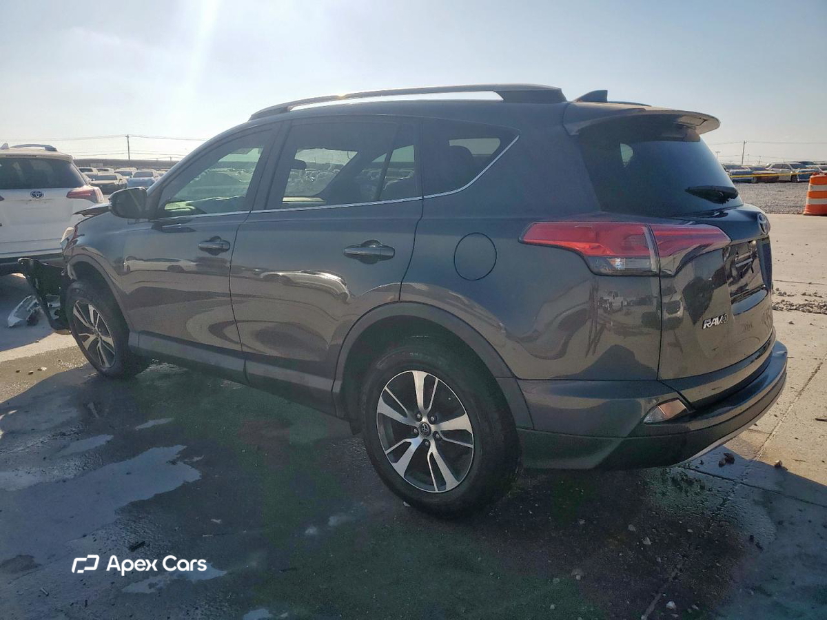 Toyota RAV 4 2017