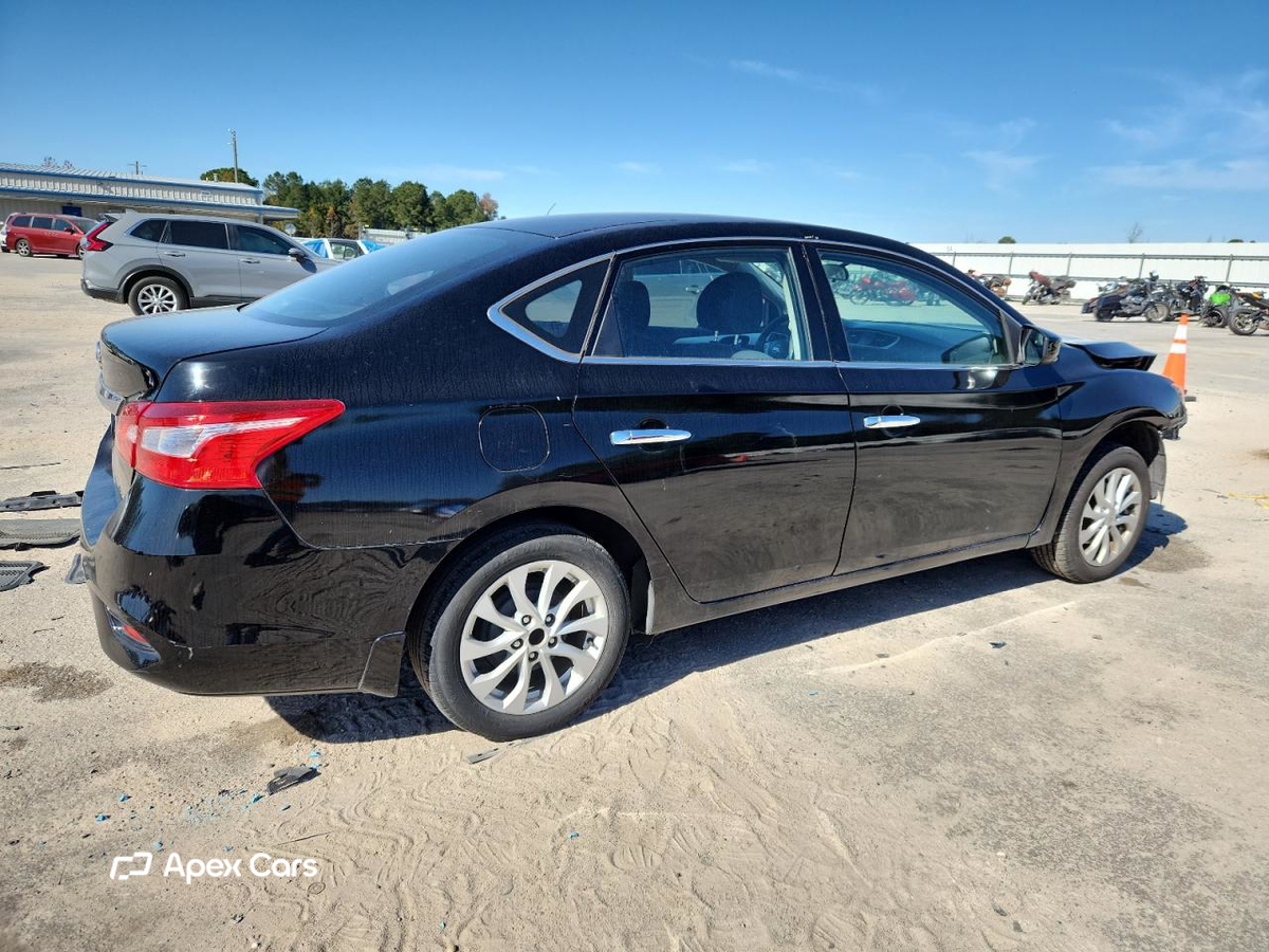 Nissan Sentra 2017