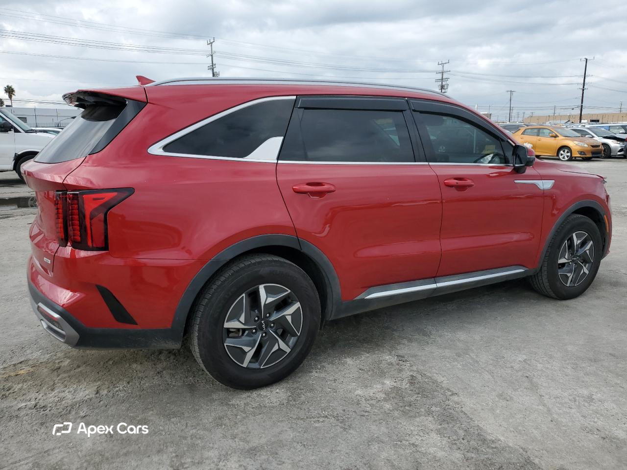 Kia Sorento 2023