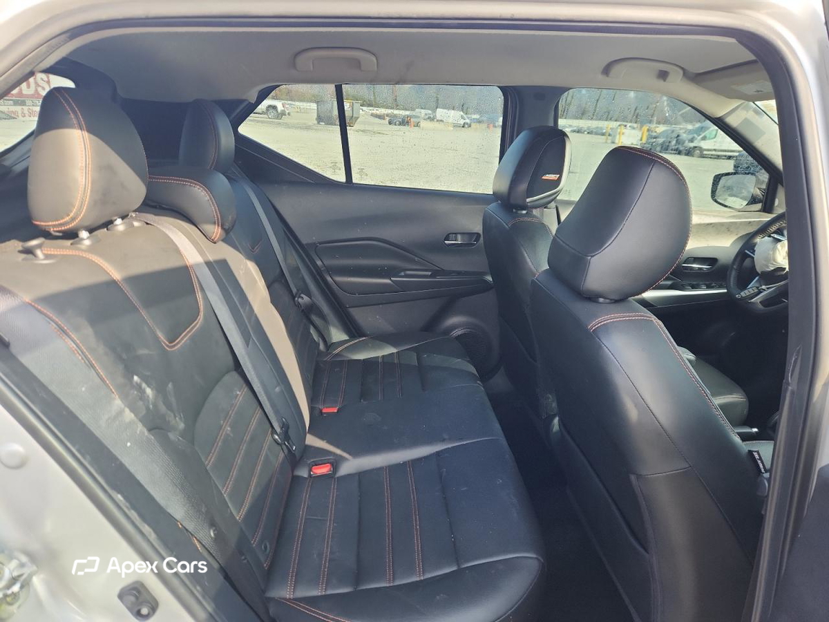 Nissan Kicks 2018