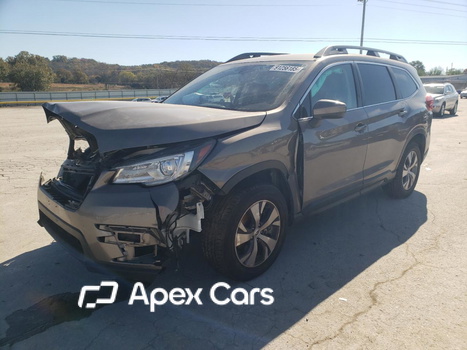 Subaru Ascent 2022 - Image 1 of 14