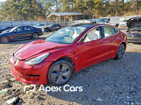 Tesla Model 3 2019 - Image 1 of 11