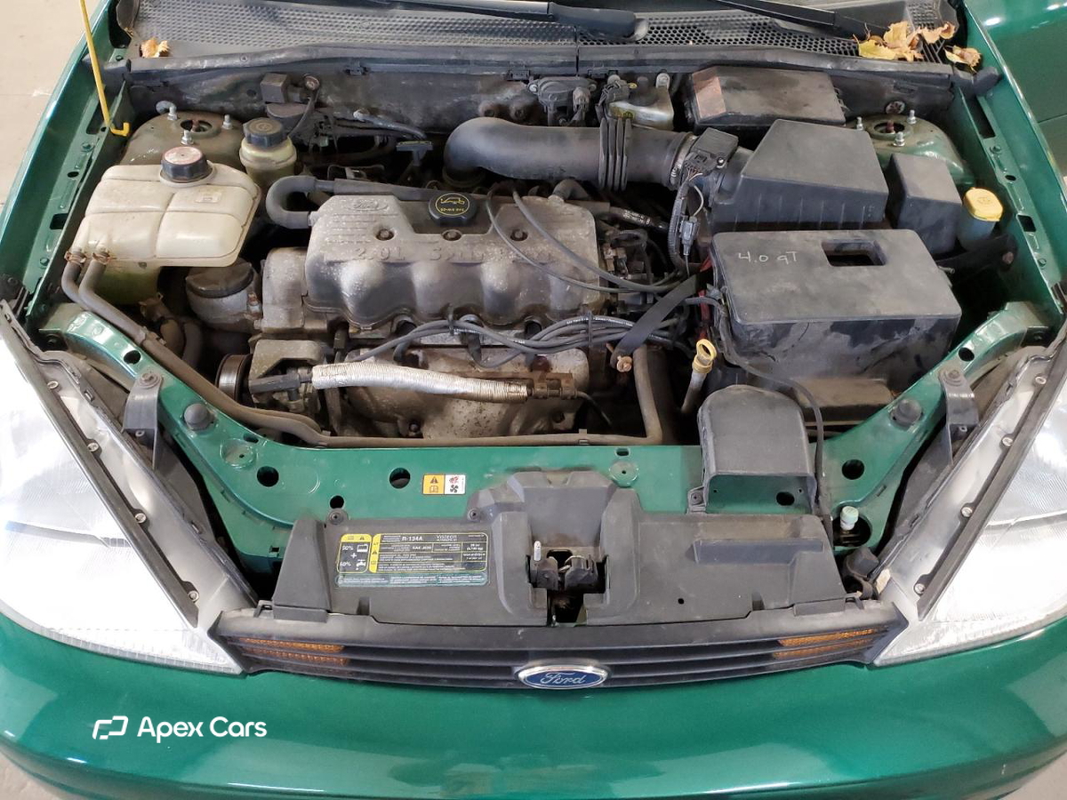 Ford Focus 2002
