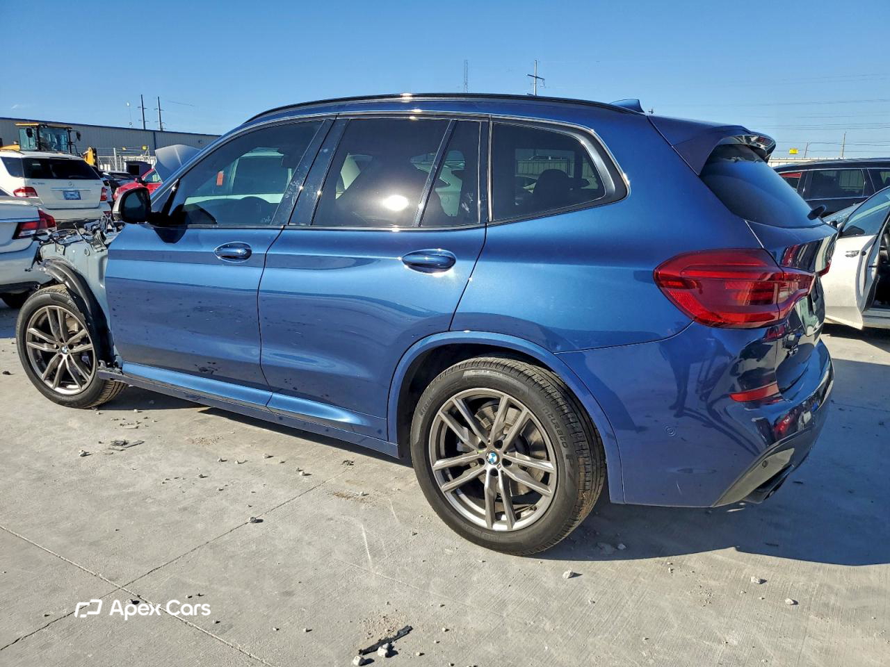 BMW X3 2021