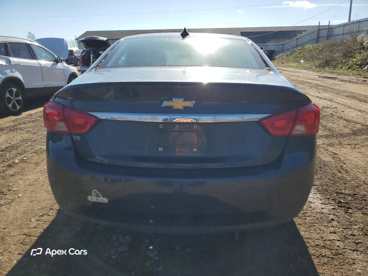 Chevrolet Impala 2019