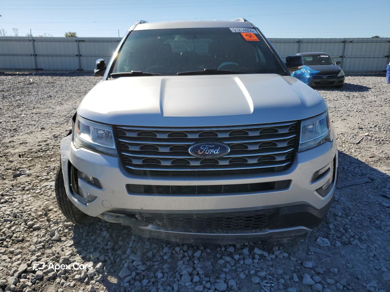 Ford Explorer 2016