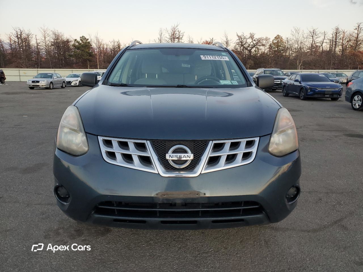 Nissan Rogue 2015