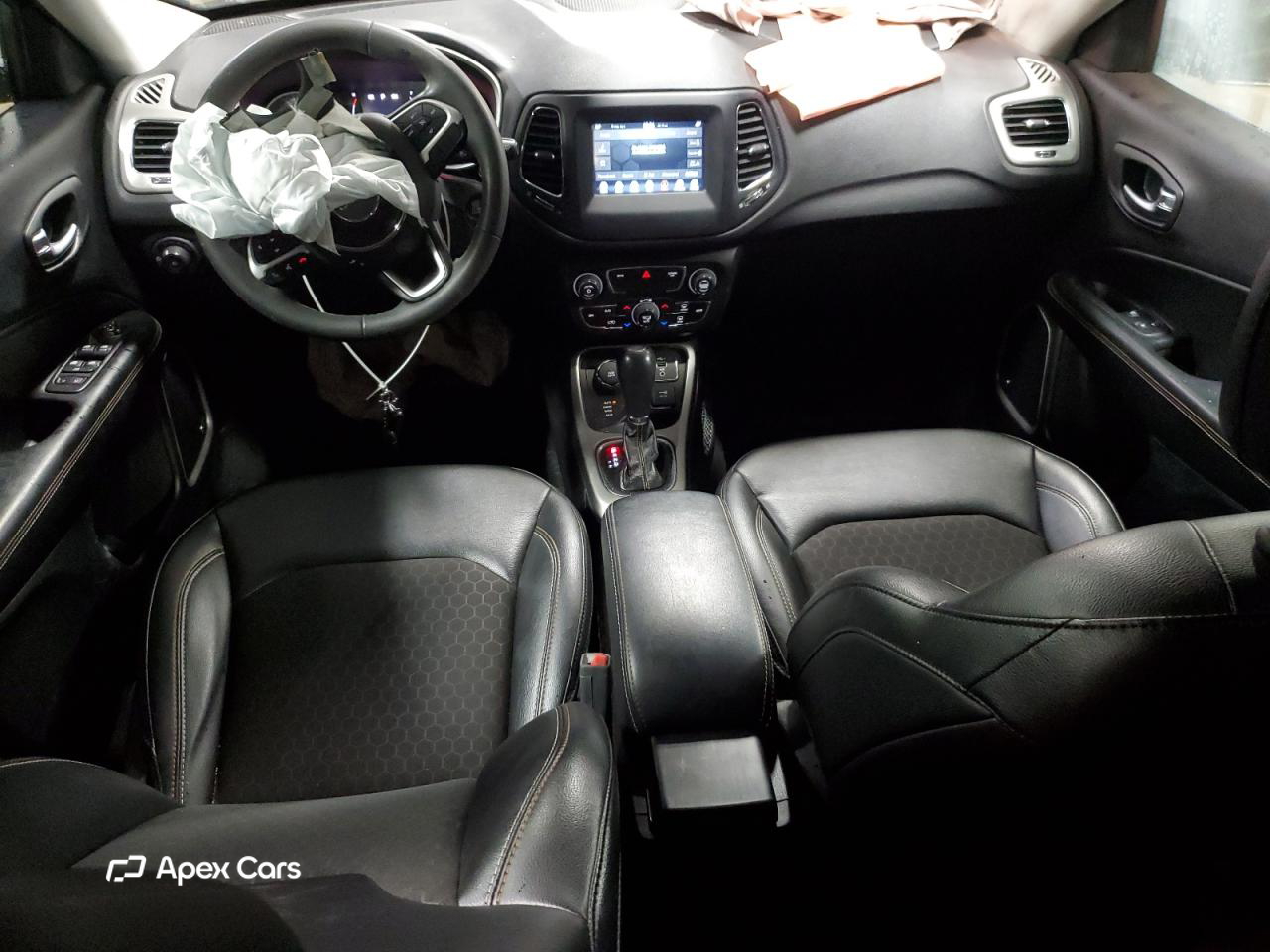 Jeep Compass 2021