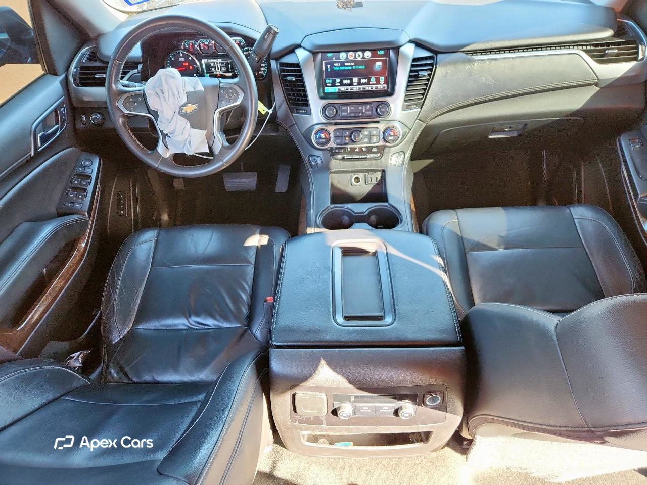 Chevrolet Tahoe 2016