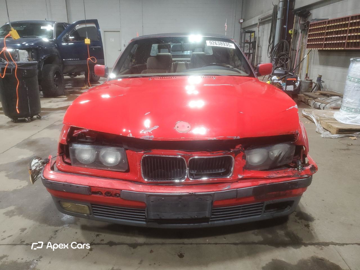 BMW Series 3 1995