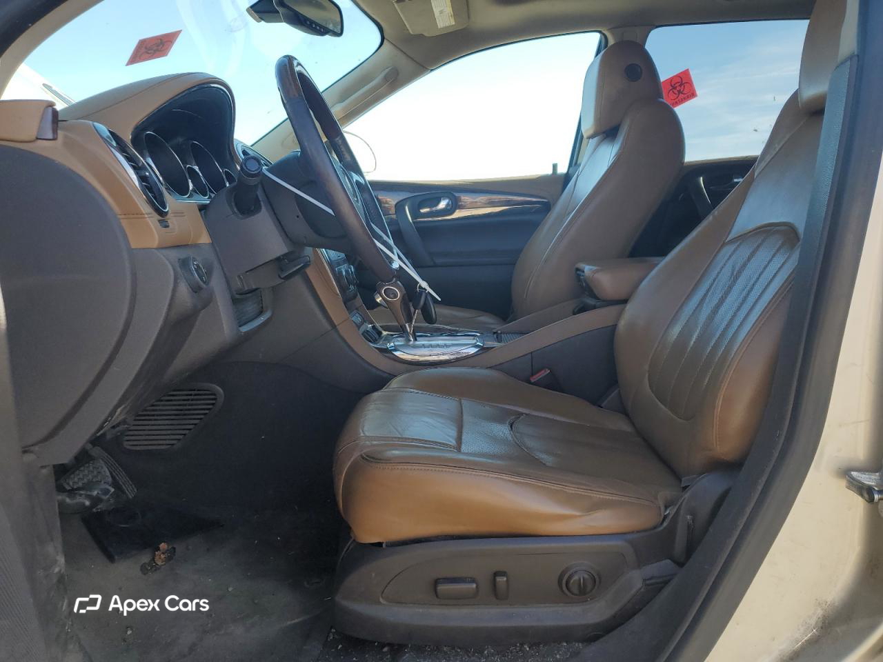 Buick Enclave 2015