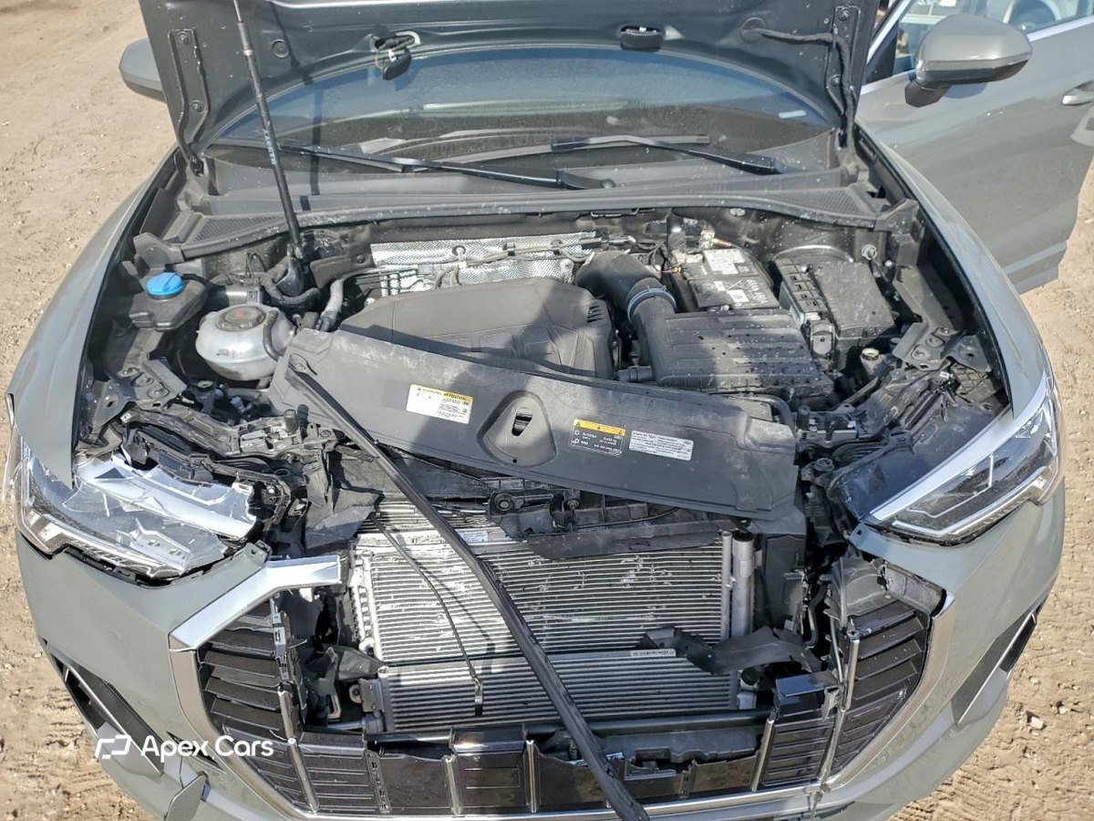 Audi Q3 2024