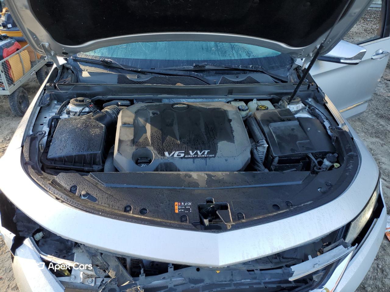 Chevrolet Impala 2016