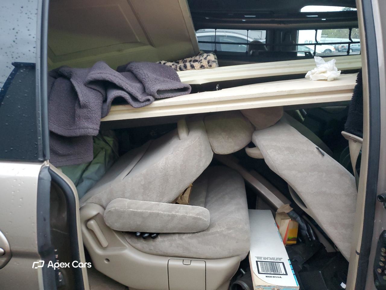 Honda Odyssey 2003