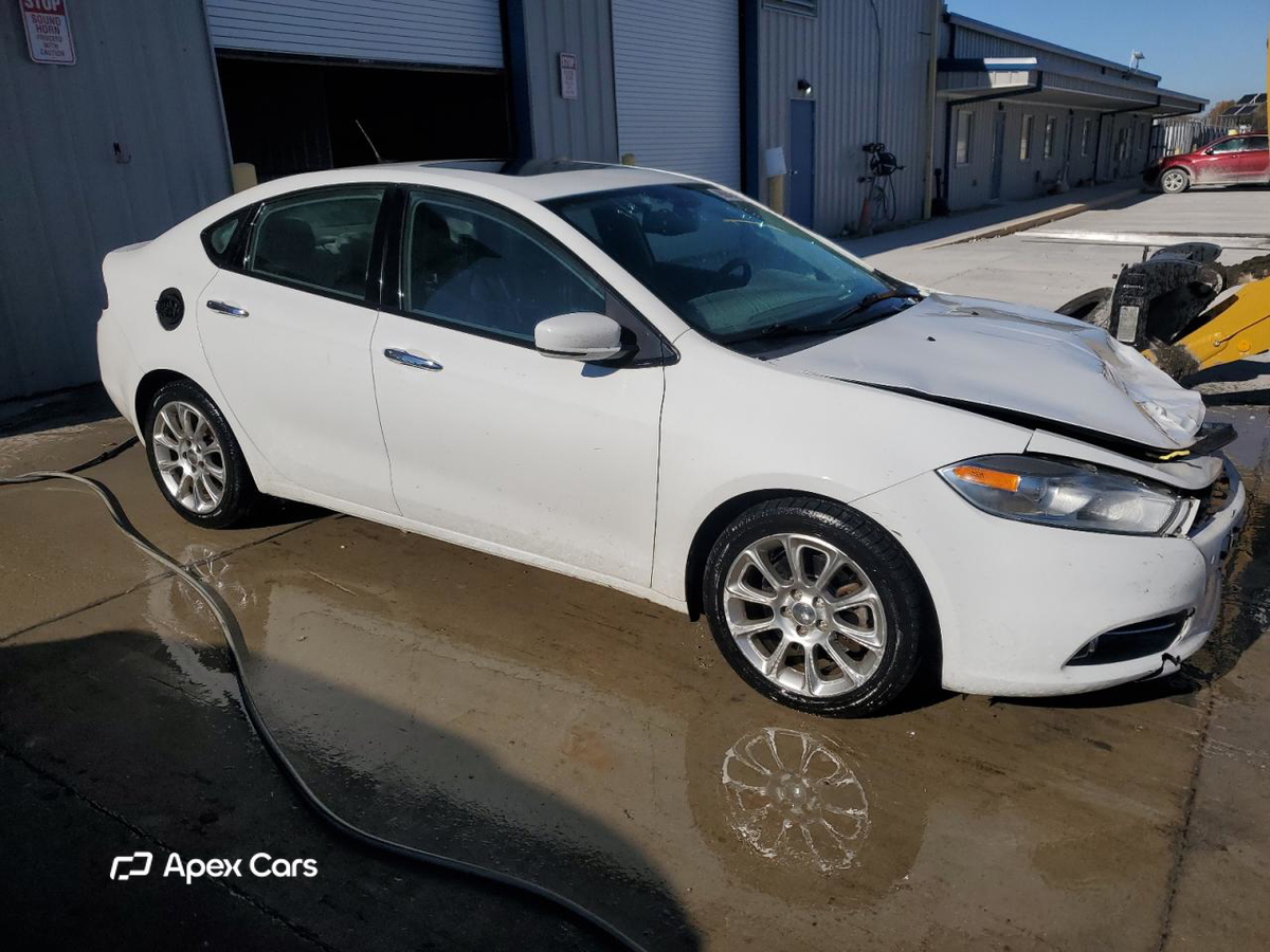 Dodge Dart 2014