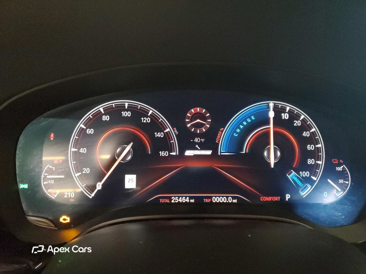 BMW Series 5 2019