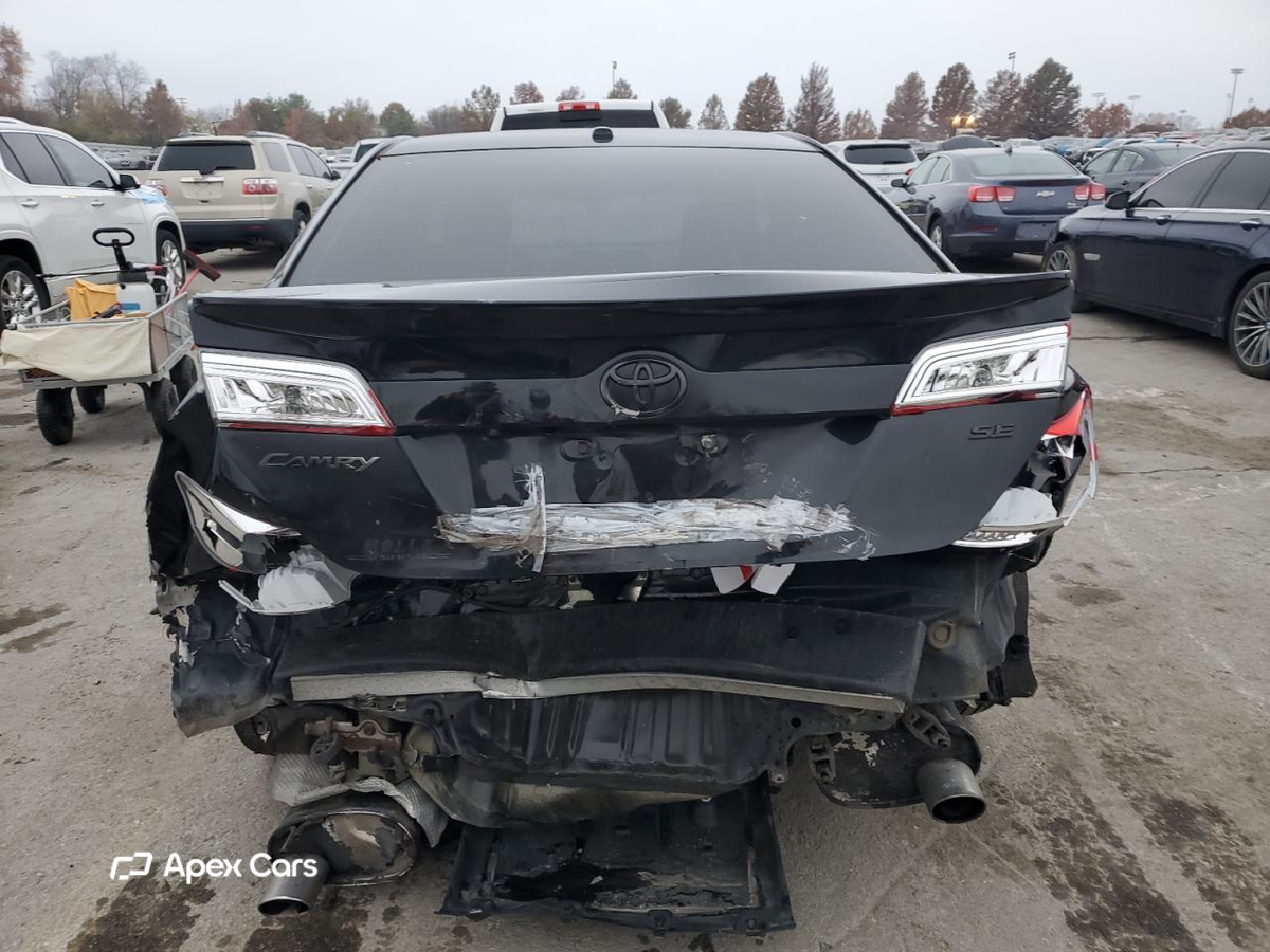 Toyota Camry 2012