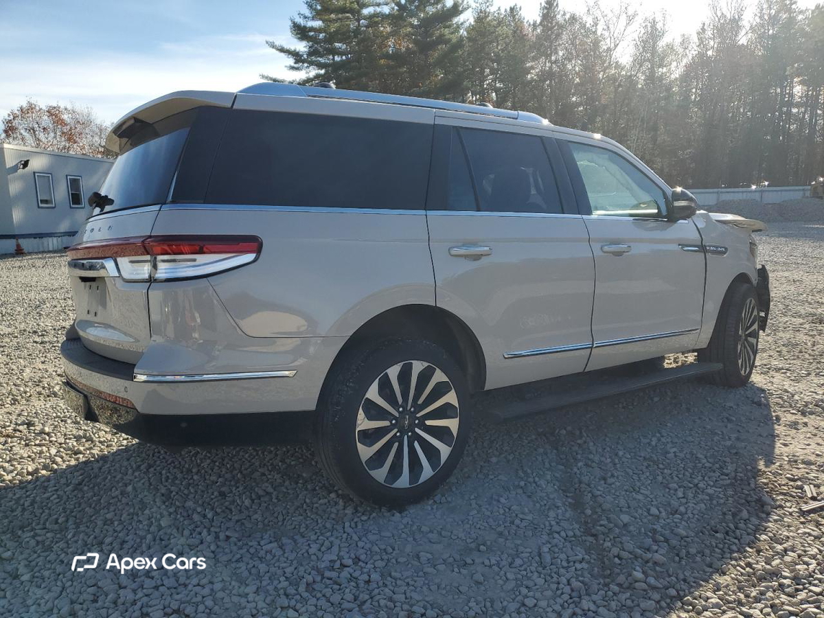Lincoln Navigator 2024
