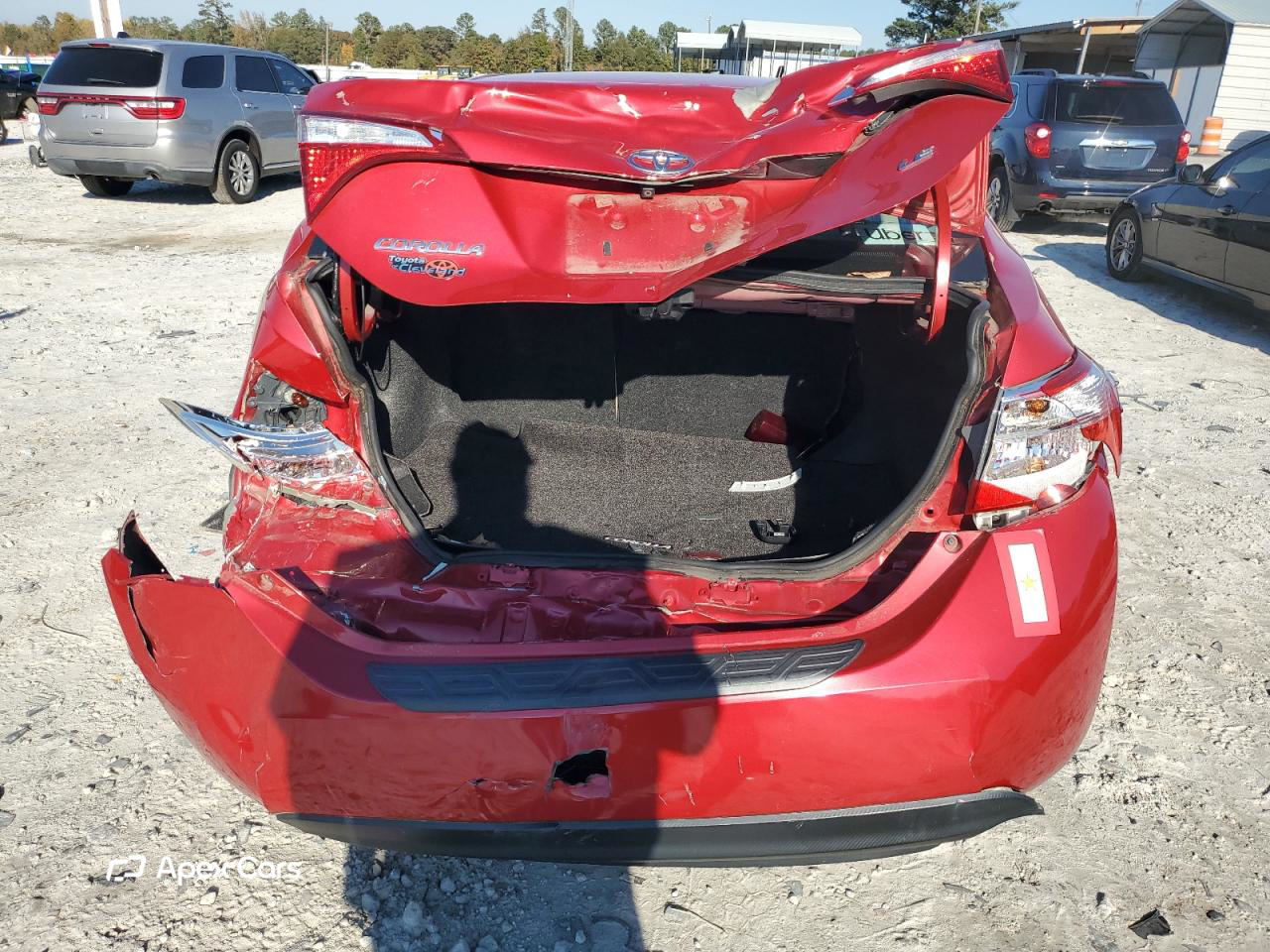 Toyota Corolla 2015