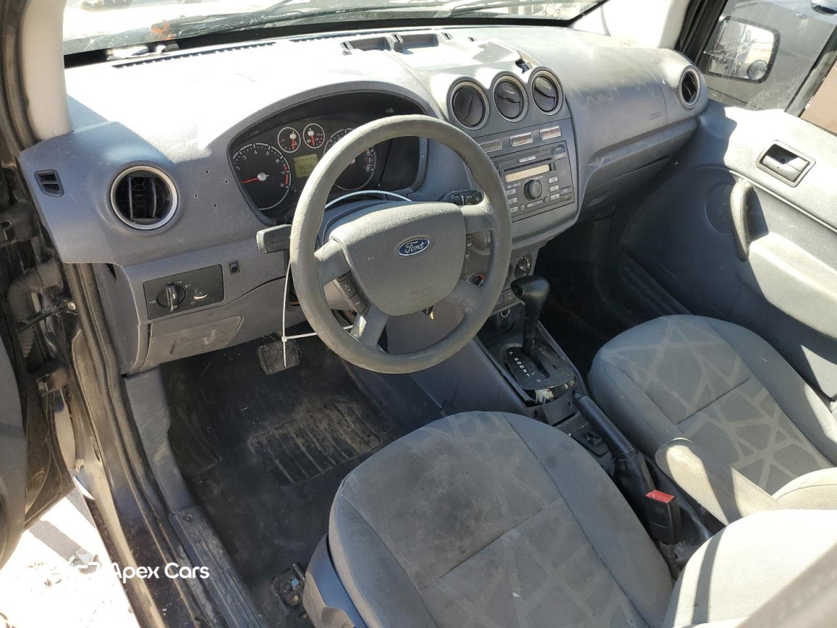 Ford Transit 2010